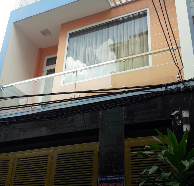 Bán nhà mặt tiền Châu Văn Liêm, diện tích 5,1m x 20m, 3 tầng giá 31,5 tỷ