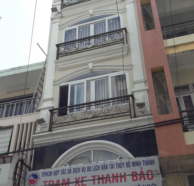Bán nhà 672 Trần Hưng Đạo P2 Q5 12x31 372m2 giá 100 tỷ