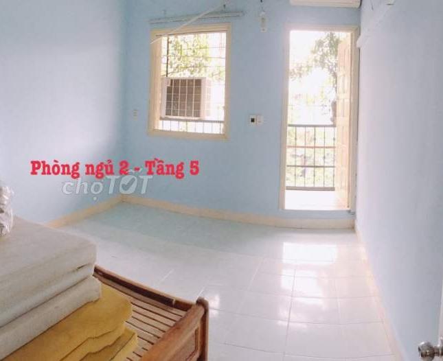 Cho thuê căn hộ Duplex 2 tầng 5,6 120m2 đồ cơ bản giá 12tr/tháng vào ở ngay LH:0902065699