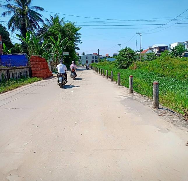 Cần bán đất đường kiệt ở Tây Thượng - Phú Thượng - TT Huế
