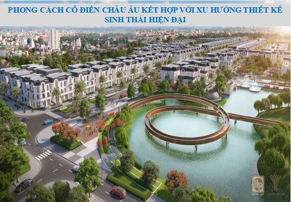 Phân phối trực tiếp - độc quyền liền kề, shophouse tại dự án Crown Villas LH: 0969 299 317