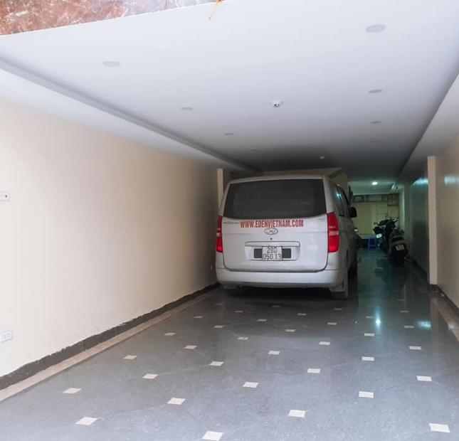 Bán nhà phân lô phố Lạc Trung 72m2 5 tầng giá 9.3 ô tô 16 chỗ vào nhà