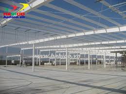 Cho thuê kho xưởng công nghiệp Hải Phòng, quy mô từ 600m2 đến 10.000m2, giá 5.7usd/m2.