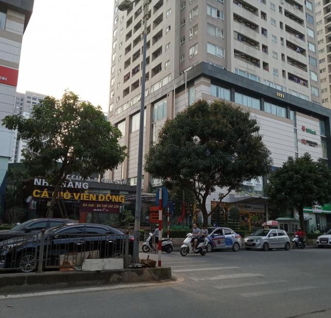 Cho thuê văn phòng 170m2 thông sàn mặt phố Duy Tân,Trần QUốc Hoàn , Cầu Giấy,giá chỉ 27tr
