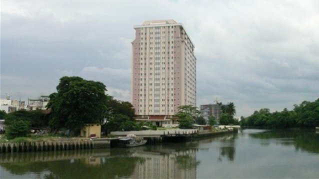 Cho thuê 2 căn hộ chung cư Nguyễn Ngọc Phương Q.Bình Thạnh.100m,3pn,nội thất cơ bản,15tr/th Lh 0932204185