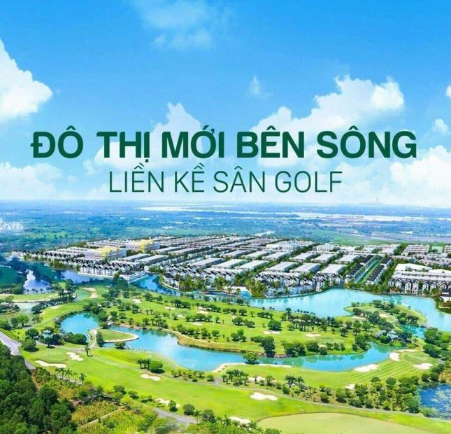 Bán Đất Nền Liền Kề Sân Golf Long Thành Biên Hoà New City giá 12tr/m2 . Nơi đón đầu thị trường đầu tư. LH 0909314308