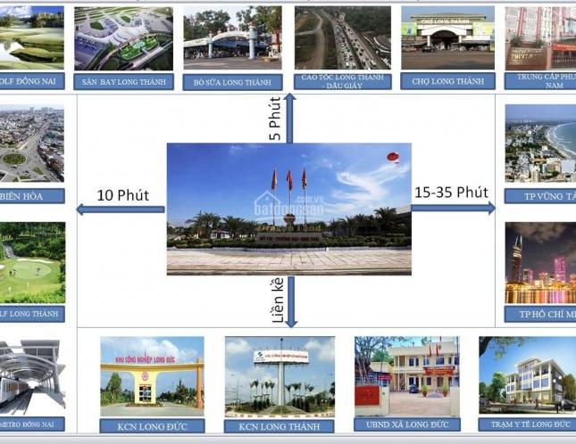 ĐẤT TRUNG TÂM LONG THÀNH – GIÁ CẠNH TRANH KHU VỰC 6,2-7,2 TRIỆU/M2. LIÊN HỆ 0988153572-0772169988.