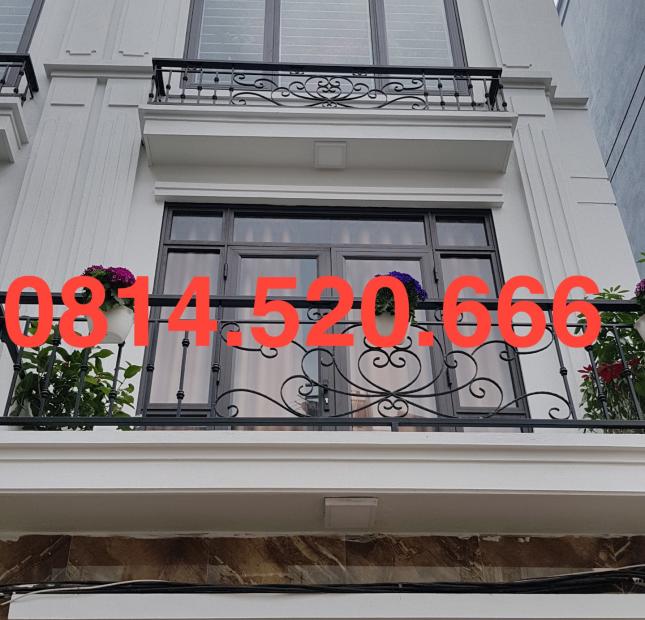 Bán nhà Tả Thanh Oai nhà mới 100% giá siêu rẻ chỉ 1,45 tỷ (35m2*4T) 0814520666