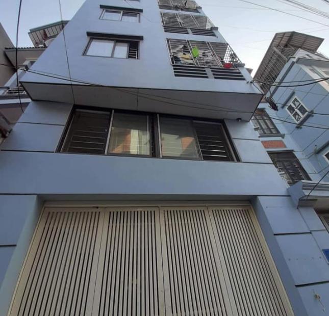 Bán nhà phố Xa La, Hà Đông  doanh thu gần 60 tr/tháng, đầu tư giữ tiền, 8 tầng, thang máy, 15 phòng.