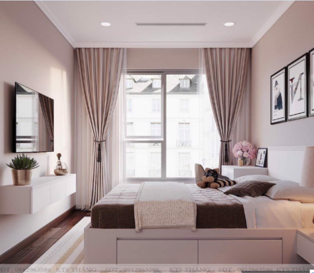 Cho thuê căn hộ chung cư tại Chung cư Golden West GẦN ĐỦ ĐỒ giá 12trieu/thang 