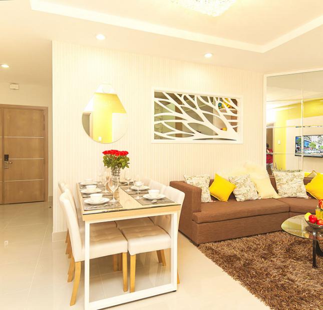 Cần cho thuê gấp căn hộ 3 ngủ căn góc tầng đẹp K35 Tân Mai để làm văn phòng Lh 0913365083