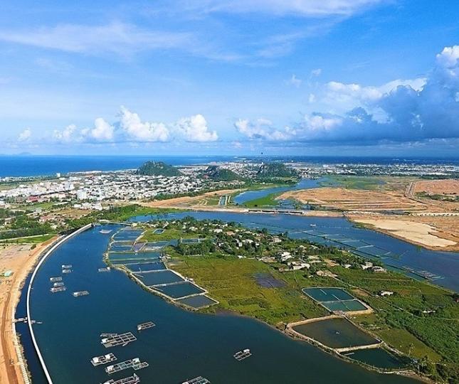 Bắc Hội An mở bán dự án mới ven biển Hà My và mặt tiền sông Cổ Cò