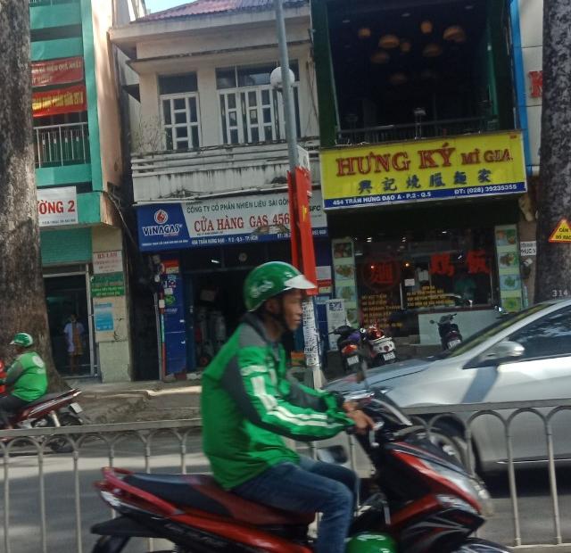 Bán nhà HXH 6m đường Nguyễn Trãi, P1, Q5; 3 tầng CTBT 4.6x22m vuông vức