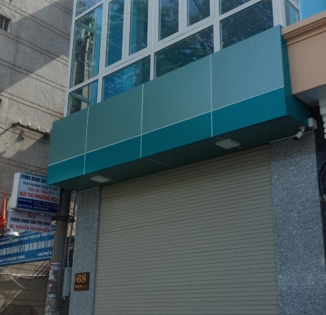 Bán nhà 2 mặt tiền Nguyễn Biểu, Phường 2, Quận 5, 6 tầng mới chỉ 17, 4 tỷ