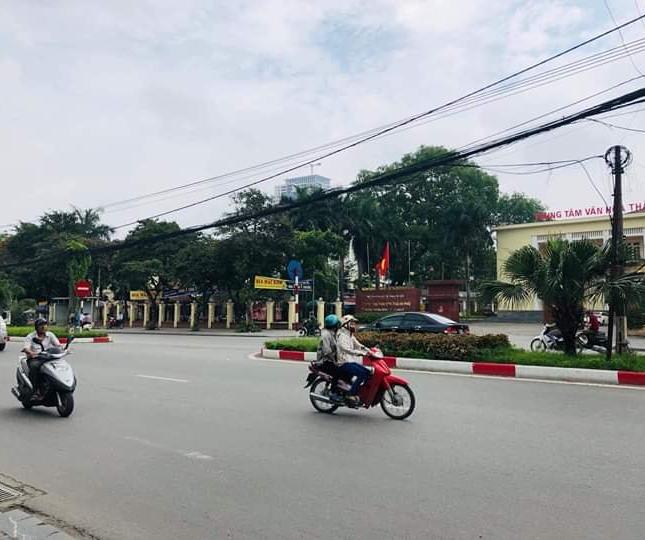Bán nhà BT  Khu ĐT Văn Phú, Lô Góc, Hướng ĐN. 16m mt, giá 25 tỷ.