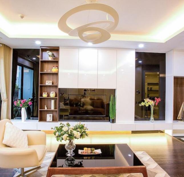 Cho thuê căn hộ 03 phòng ngủ đủ đồ hiện đại, trẻ trung, view thoáng mát tại Minh Khai