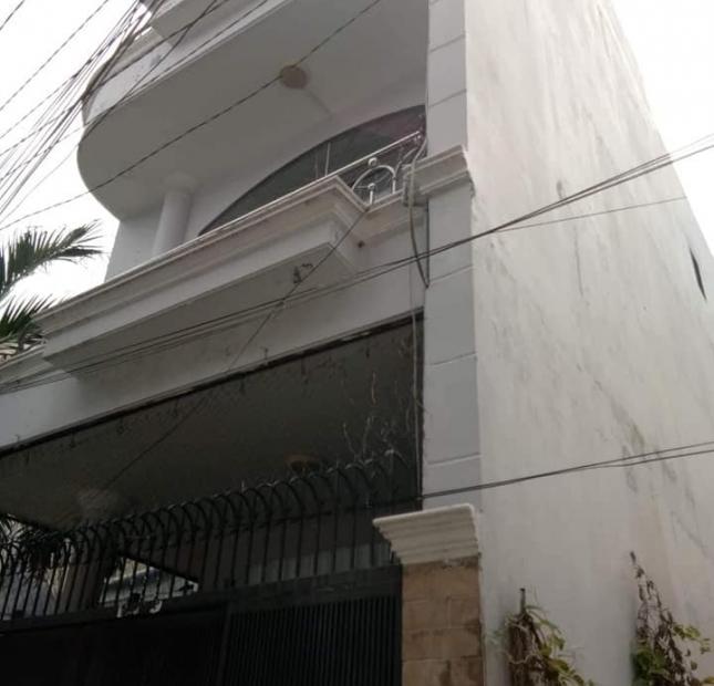 Bán nhà HXH đường Nguyễn Thái Sơn, P5, Gò Vấp, 79m2, 5.5x15m, giá 6.4 tỷ