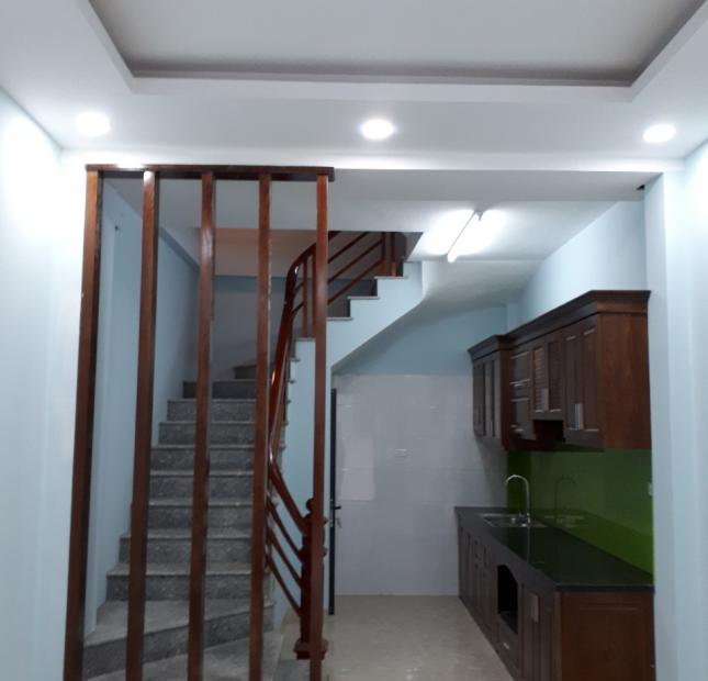 Cần bán nhà La Khê, HĐ, ô tô đỗ cửa. 33m2*4 tầng,2.59 tỷ.LH:0969364811