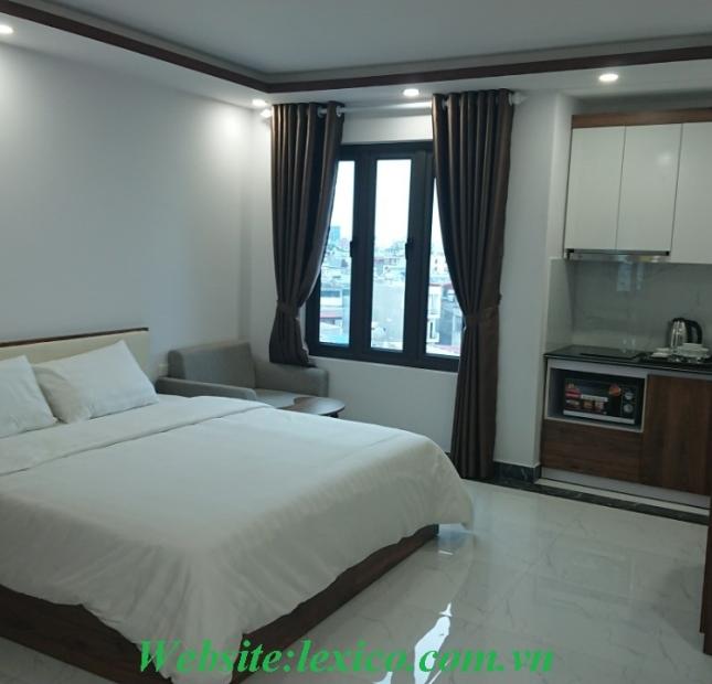 Cho thuê căn hộ tại  Văn Cao-Hải Phòng