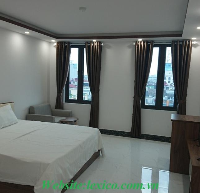 Cho thuê căn hộ 1 phòng ngủ  60m2 tại Văn Cao-Hải Phòng