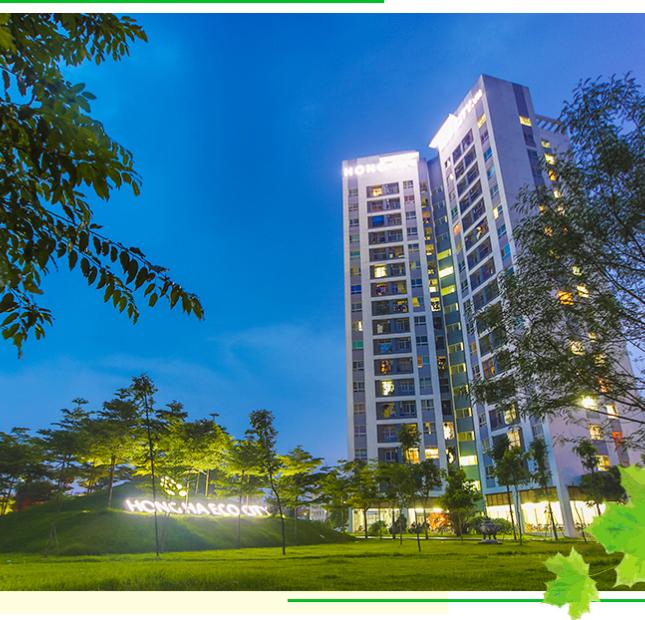 Hồng hà eco city – Lương chỉ 7 triệu/tháng mua nhà ở đâu Hoàng Mai