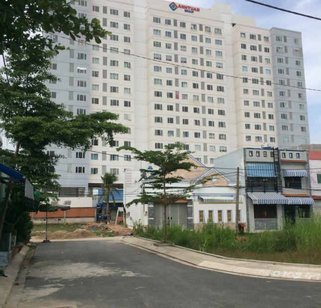 Bán gấp lô đất đường Huỳnh Tấn Phát, Nhà Bè, giá tốt nhất chỉ có duy nhất tháng 06/2019