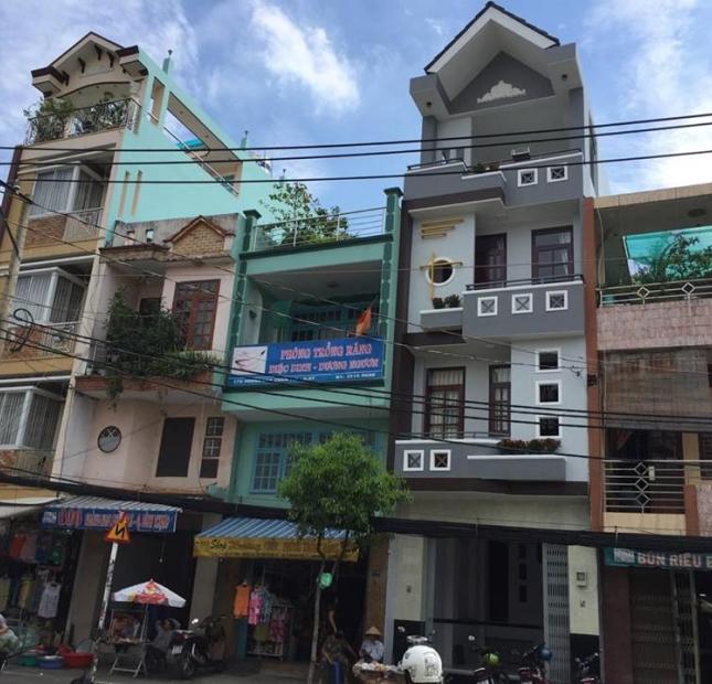 Cần bán gấp nhà mặt tiền đường Phan Văn Trị, P10, Gò Vấp, DT: 4.2x 22m, cấp 4, giá 9.3 tỷ