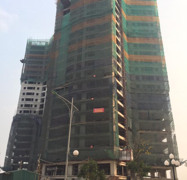 Bán căn hộ chung cư tại Dự án Khu nhà ở Bộ tư lệnh Thủ đô Hà Nội, Hà Đông, Hà Nội diện tích 61.94m2