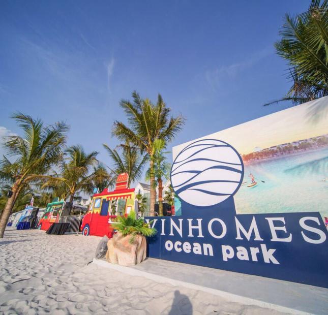 Độc quyền quỹ căn ngoại giao Vinhomes Ocean Park 