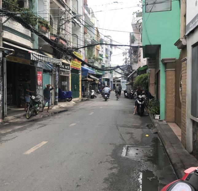 Cho thuê nhà đường Hoàng Quốc Việt Quận Cầu Giấy DT 80m2