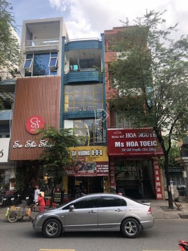 Gấp bán nhà 2MT Võ Văn Tần, P6, Q3 4,1x29m, 4 tầng, giá 35,9 tỷ