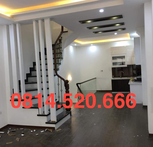 Bán nhà Dương Nội-La Khê Ôtô lùi cửa giá chỉ 1.85tỷ (35m2*4T*4PN) 0814520666