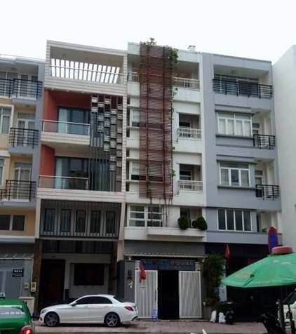 Bán nhà 3MT ngay Nguyễn Trãi - Nguyễn Văn Tráng, (4x15m, NH 6m), giá 28.9 tỷ TL