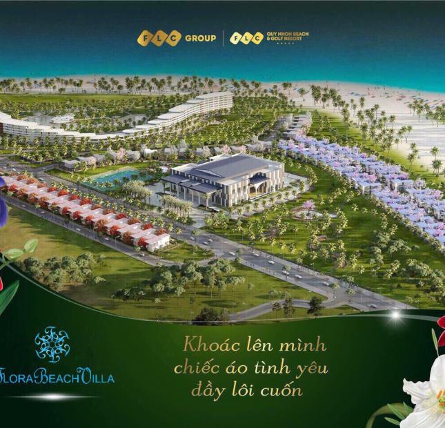 2.	Biệt thự view biển thuộc quần thể khu FLC Quy Nhơn Beach & Golf Resort .DT250m2, Giá 23 tr /m2.LH :0934.739.734