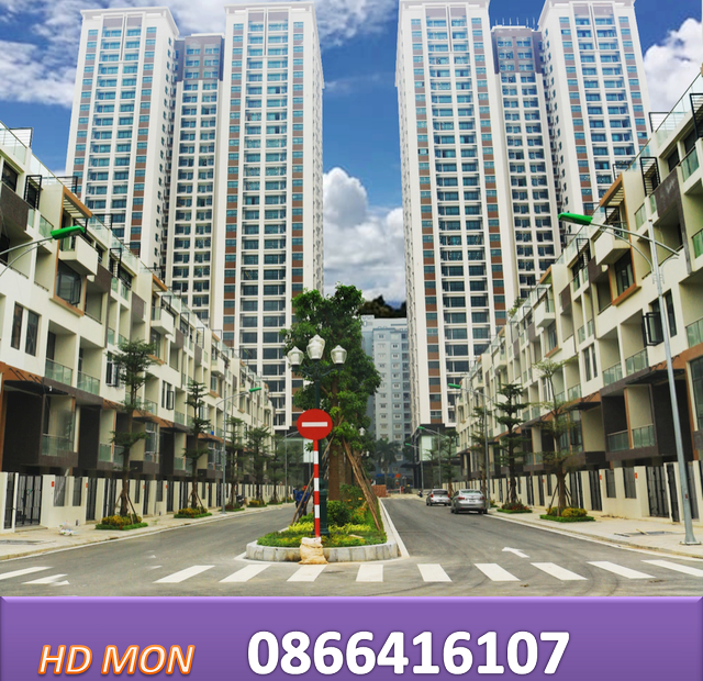  Bán căn hộ 86m, 3 ngủ dự án HD MON. Căn góc ban công Đông Nam. Gía bán 33 tr/m. LH 0866416107