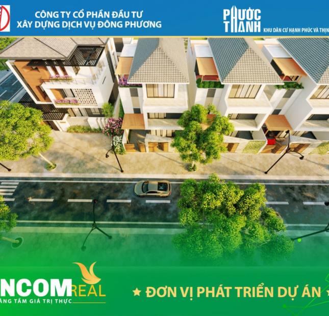 Khu dân cư Phước Thạnh đất vàng trung tâm thành Phố Quảng Ngãi