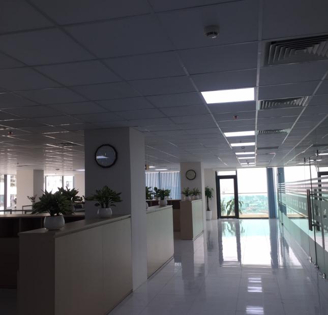 Cho thuê Sàn Nguyễn Phong Sắc mới, rẻ, đẹp hơn thị trường 4$/ m2, phù hợp làm văn phòng. Lh 0395568851