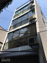 Cho thuê nhà riêng, Mạc Thái Tông, Cầu Giấy, 105mx7 tầng, mt 6.5m  nhiều văn phòng. Lh 0395568851