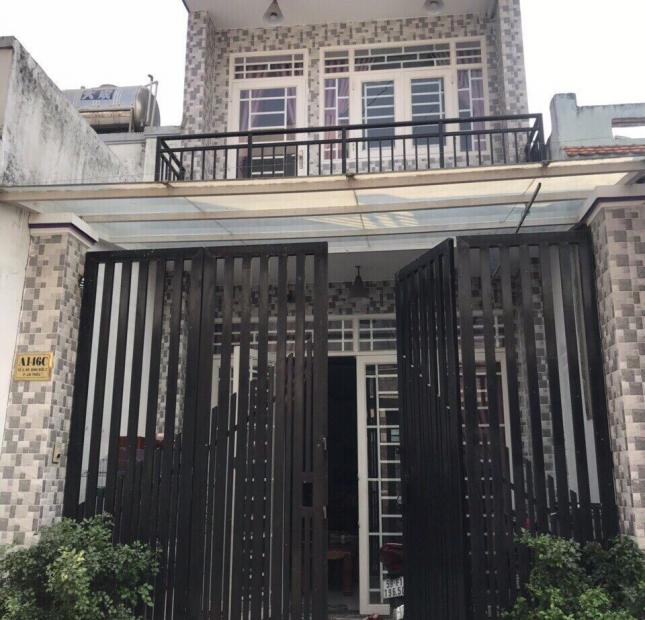 Bán nhà đẹp tại  KP.Bình Đức 2, Lái Thiêu-BD. DT 4x17m, giá 2.55 tỷ