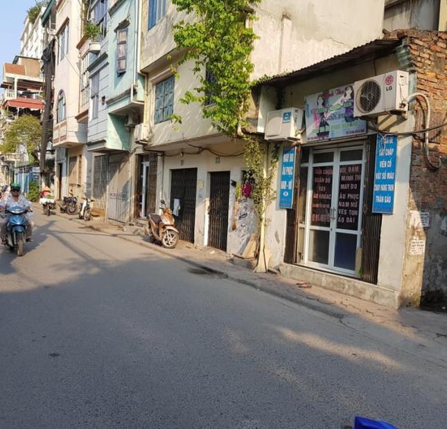 Mặt phố Nguyễn Văn Trỗi, Thanh Xuân,ô tô , kinh doanh, sổ vuông đẹp LH: 0856363111