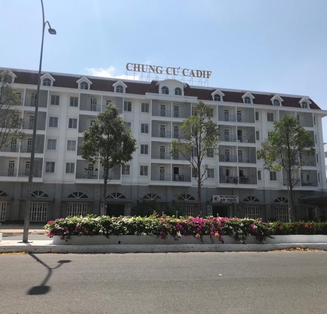 Bán căn hộ chung cư Cadif, Lý Thái Tổ, KDC Hưng Phú 1 cách siêu thị Big C 750m – 1.975 tỷ
