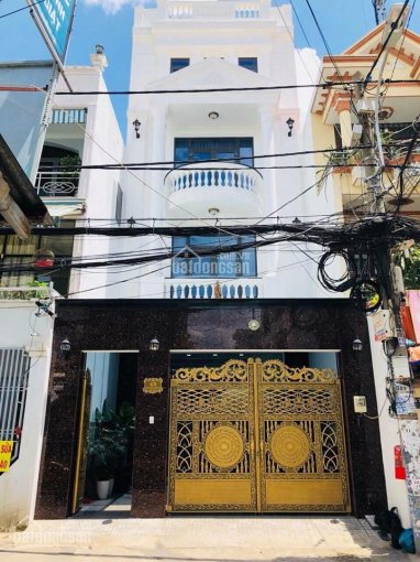 Bán nhà mặt tiền đường Bàu Cát Đôi,Phường14,Tân Bình,4mx18m,3 lầu,giá 21 tỷ.