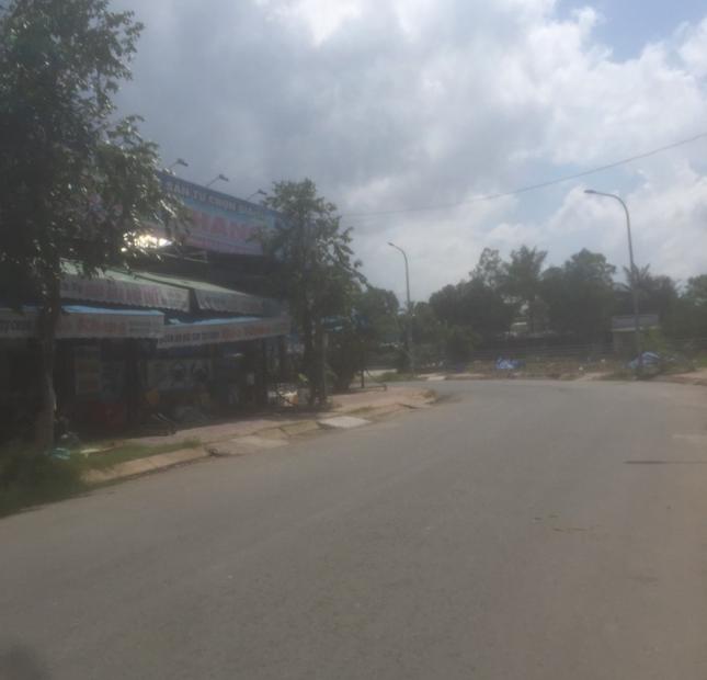 Bán đất tại đường số 36 KDC Hai Bên Đường Nguyễn Văn Cừ - Đối diện bệnh viện Nhi Đồng