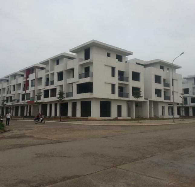 Cần bán 122m2 đất kèm nhà 4 tầng tại trung tâm Việt Trì