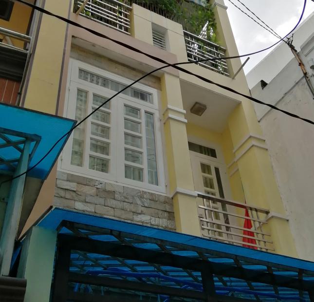 Bán nhà giá rẻ đường Nguyễn Đình Chiểu, Q3, 4Tầng, giá chỉ 5.8 tỷ