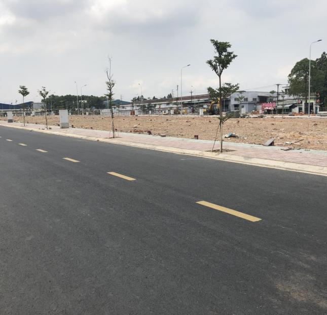 Bán đất nền dự án tại Đường ĐT 749C, Bàu Bàng,  Bình Dương diện tích 100m2  giá 500 Triệu