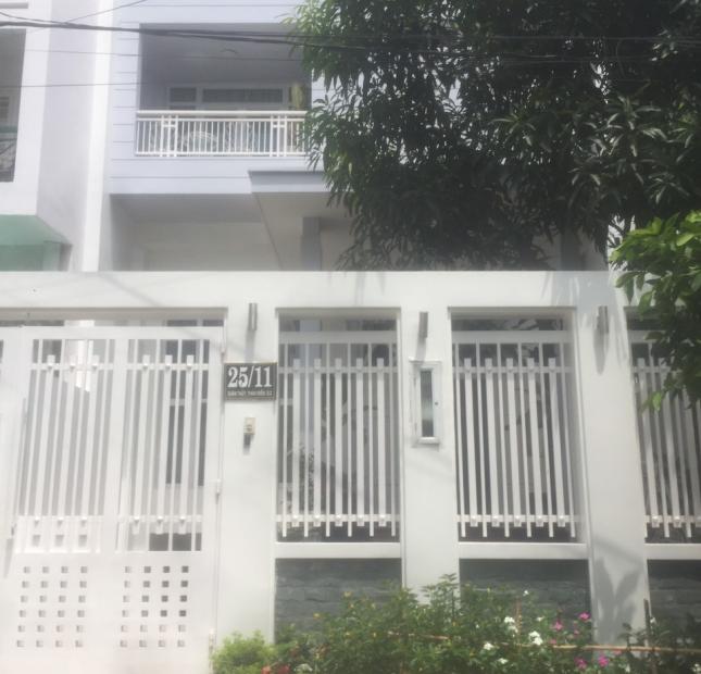 Chính chủ bán biệt thự đẹp 2 mặt tiền đường 30B, P. Bình An,có bv gác cổng Q2, giá 22 tỷ
