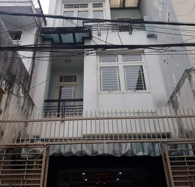 Bán nhà đường Nguyễn Hồng Đào, Phường 14, Tân Bình. 88m2, 4 tầng, giá 9 tỷ. 