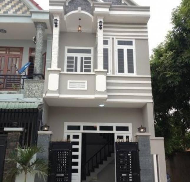 Bán nhà MT Nguyễn Thanh Tuyền, DT:4.3 x17.5m,2 tầng,Giá 10tỷ.