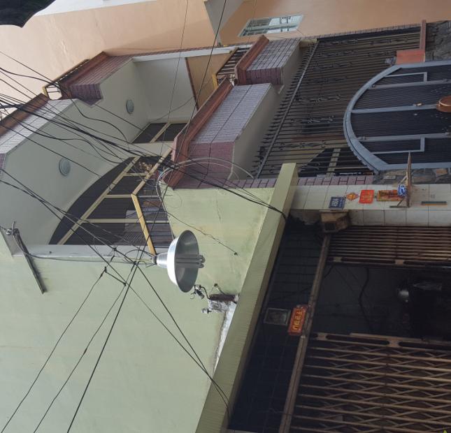 Bán gấp nhà góc 2MT Phan Văn Trị, P7, Q5, DT: 4,1x12m nhà đẹp 5 tầng giá chỉ hơn 12 tỷ